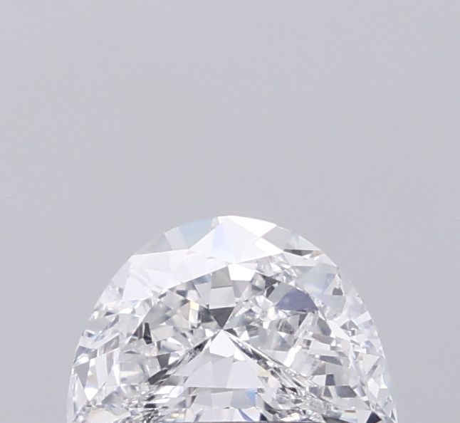 1.17 ct lab-grown Half moon Diamond