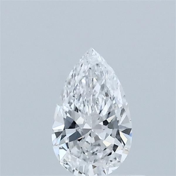 0.31 ct lab-grown Pear Diamond