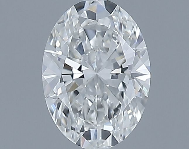 0.41 ct Oval diamond