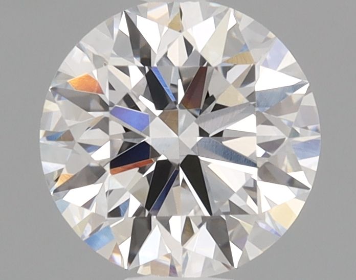 1.02 ct. round Lab Grown Diamond front image