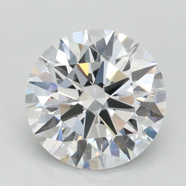 1.24 ct. round Lab Grown Diamond front image