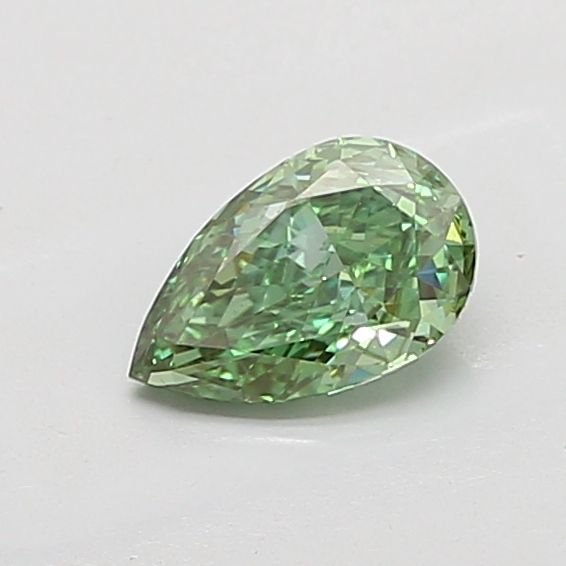 1.04 ct. pear Lab Grown Diamond front image