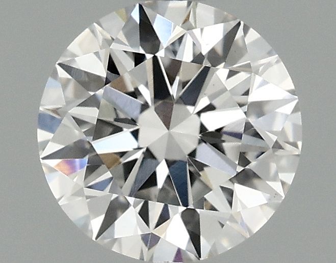 1.02 ct. round Lab Grown Diamond front image