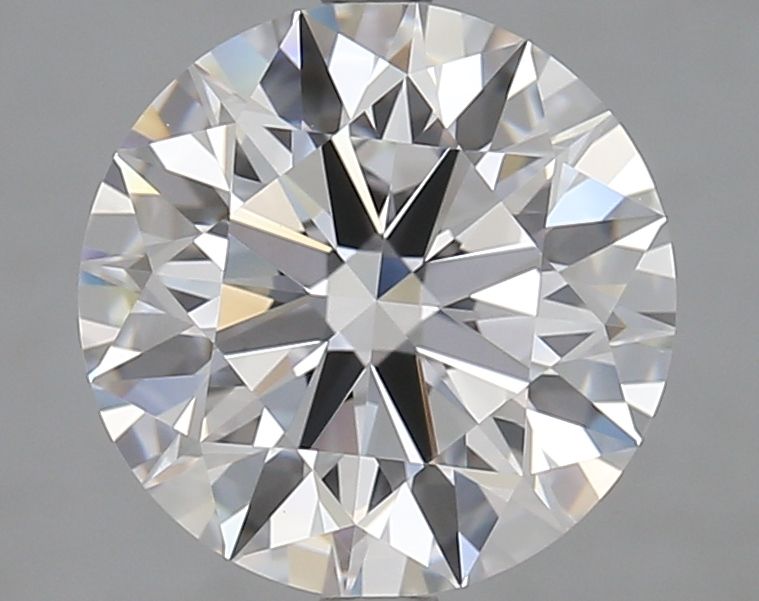 3.54 ct. round Lab Grown Diamond front image
