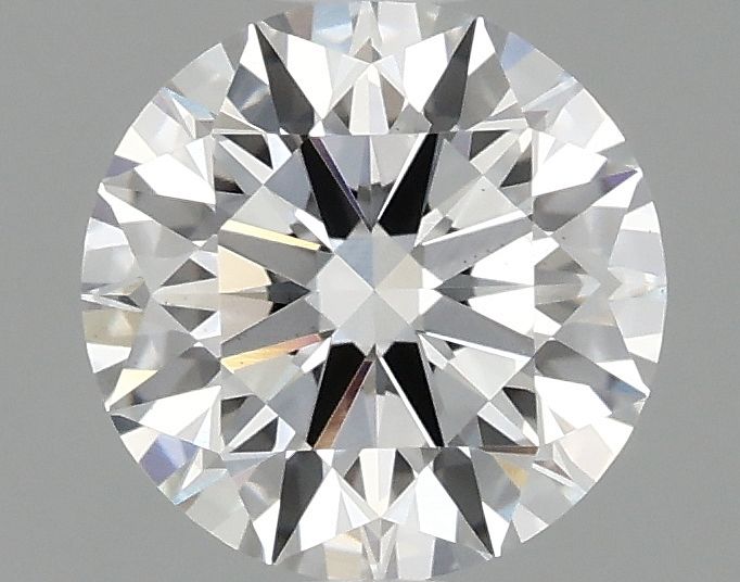 1.09 ct. round Lab Grown Diamond front image