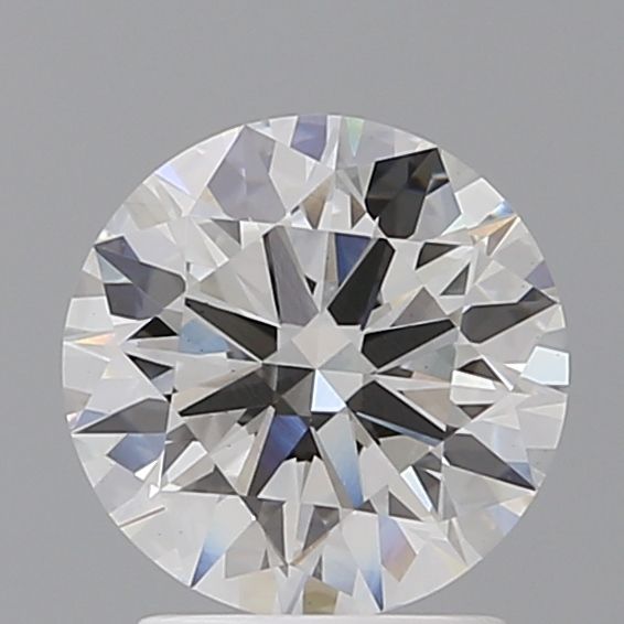2.05 ct. round Lab Grown Diamond front image