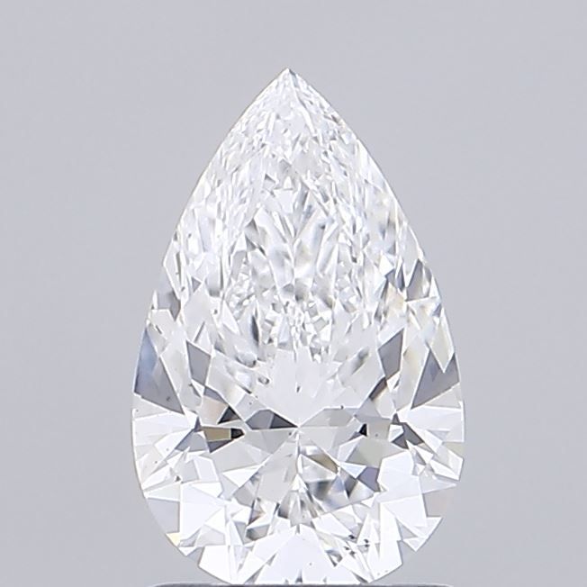 1.06 ct. pear Lab Grown Diamond front image