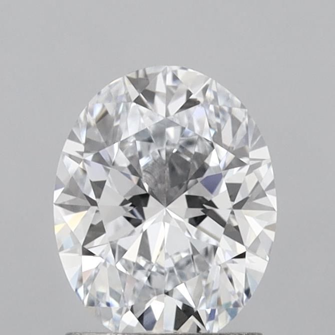 1.54 ct. oval Lab Grown Diamond front image