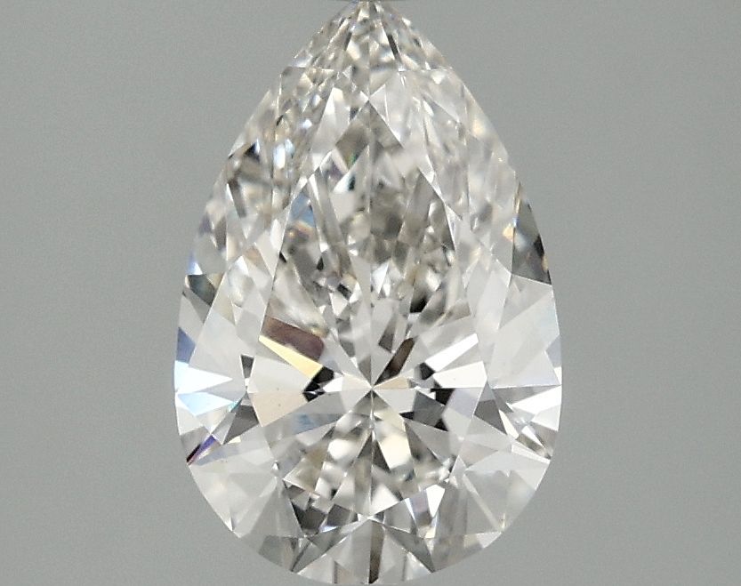 1.54 ct Pear diamond