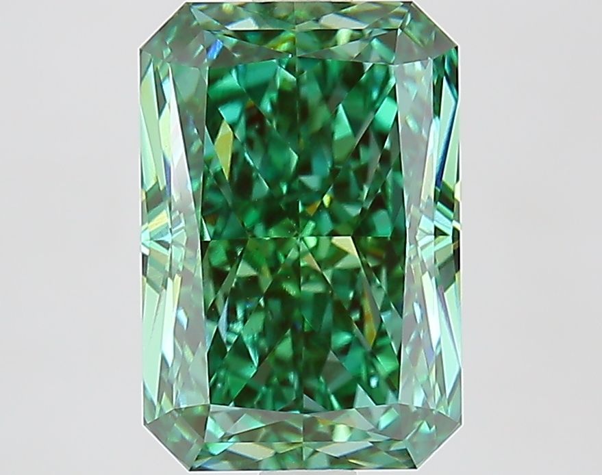 3.11 ct. radiant Lab Grown Diamond front image