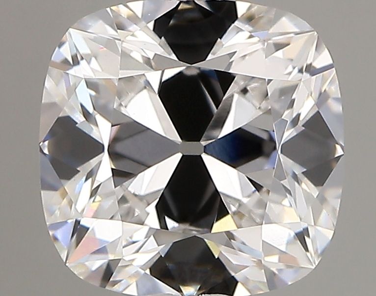 1.92 ct. cushion Lab Grown Diamond front image
