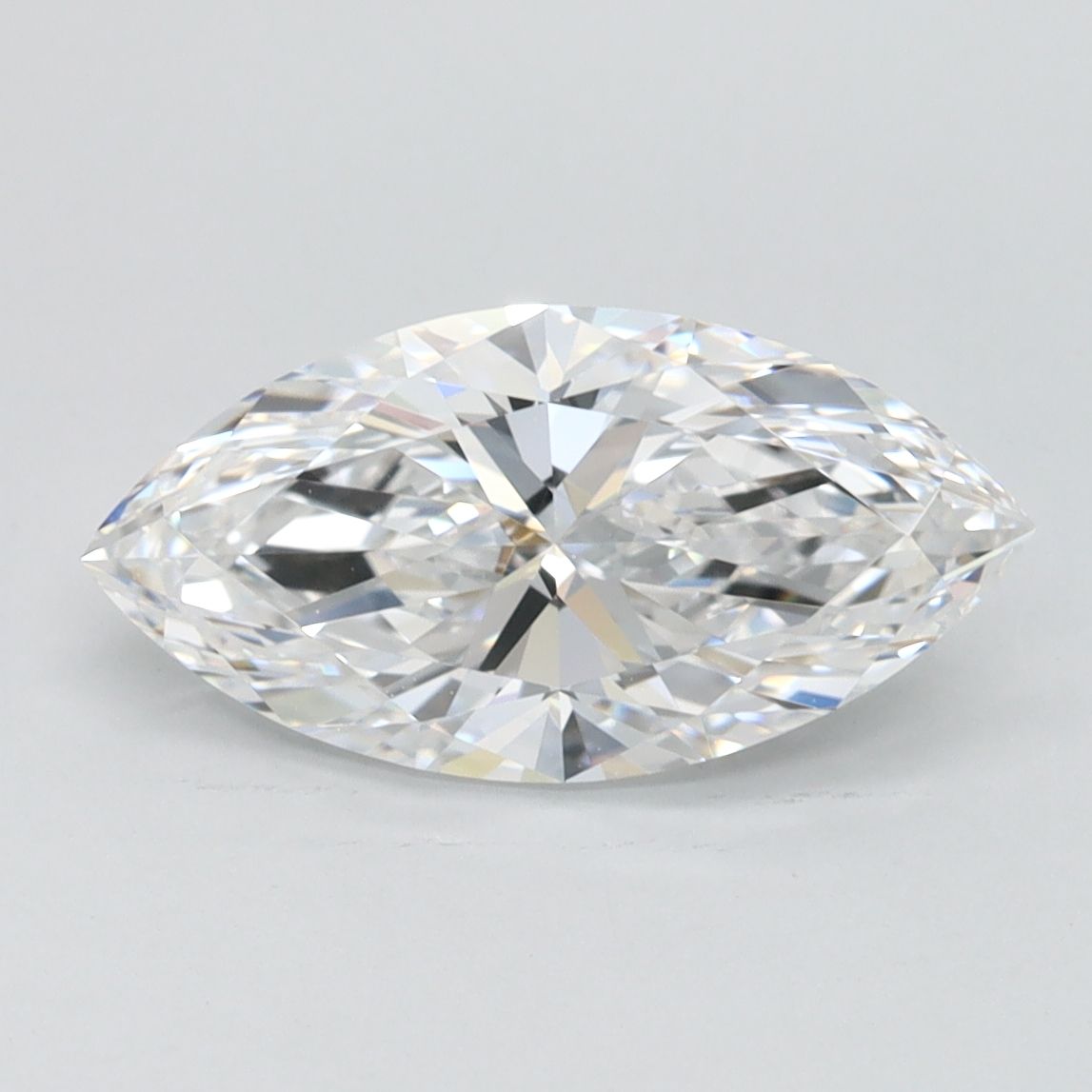 1.52 ct. marquise Lab Grown Diamond front image