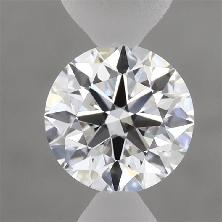 1.04 ct. round Lab Grown Diamond front image