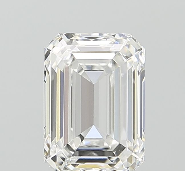 2.06 ct. emerald Lab Grown Diamond front image