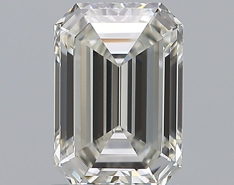 1.01 ct Emerald diamond