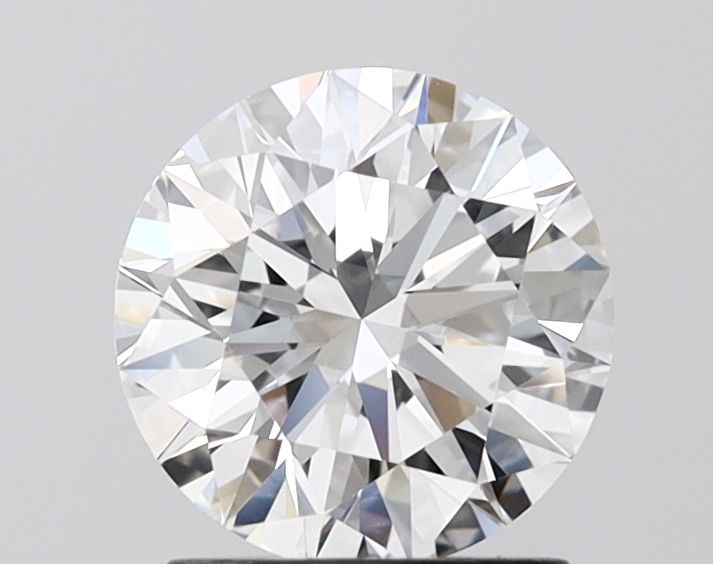 1.50 ct. round Lab Grown Diamond front image
