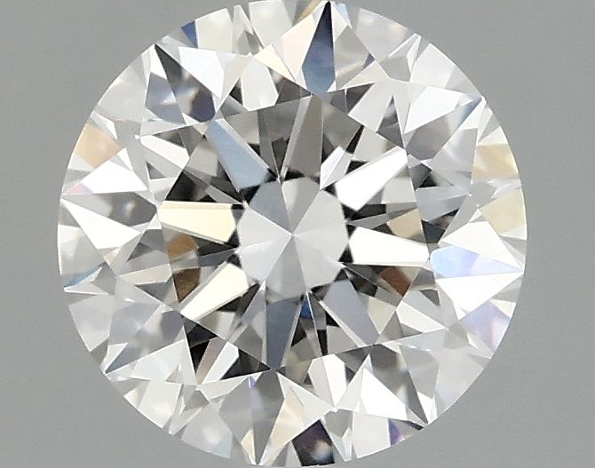 1.59 ct Round diamond