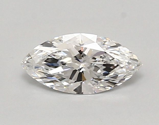 0.79 ct. marquise Lab Grown Diamond front image