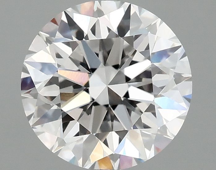 1.60 ct. round Lab Grown Diamond front image