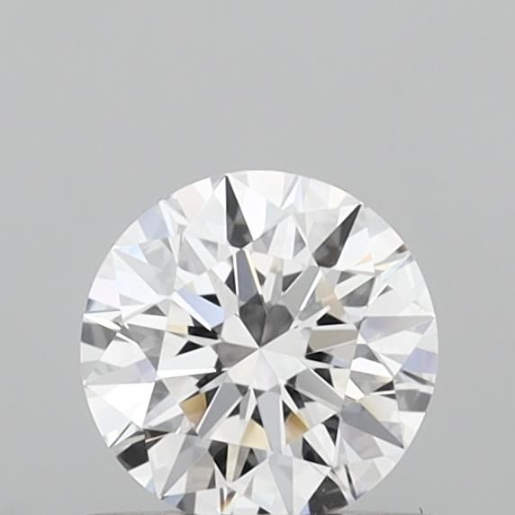 0.60 ct. round Lab Grown Diamond front image