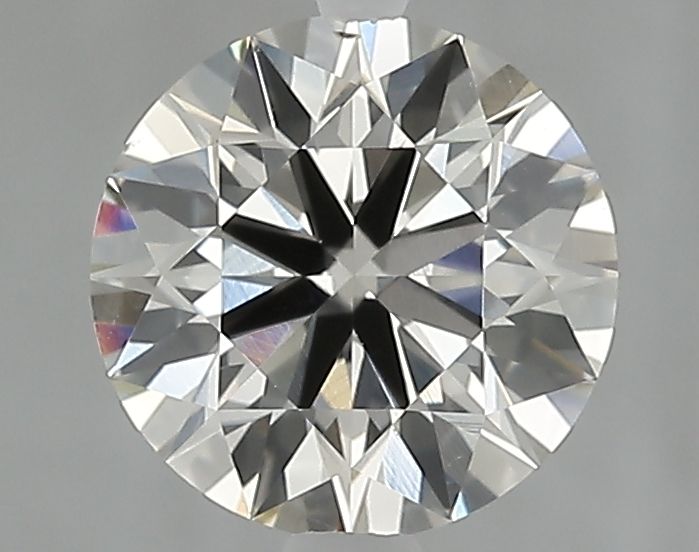 1.63 ct. round Lab Grown Diamond front image