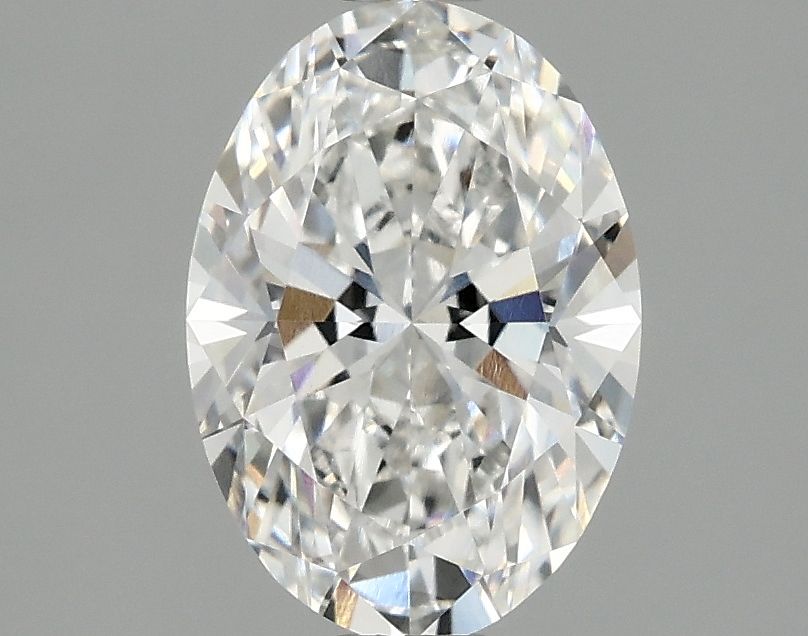 1.59 ct Oval diamond