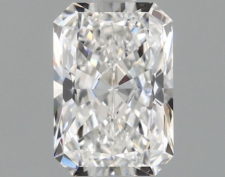 1.06 ct. radiant Lab Grown Diamond front image