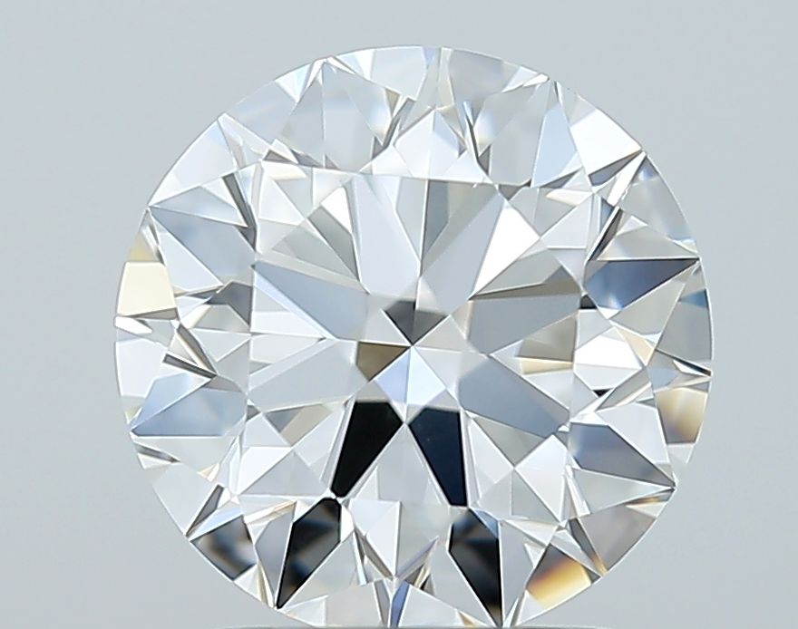1.90 ct Round diamond