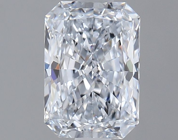 1.01 ct. radiant Lab Grown Diamond front image
