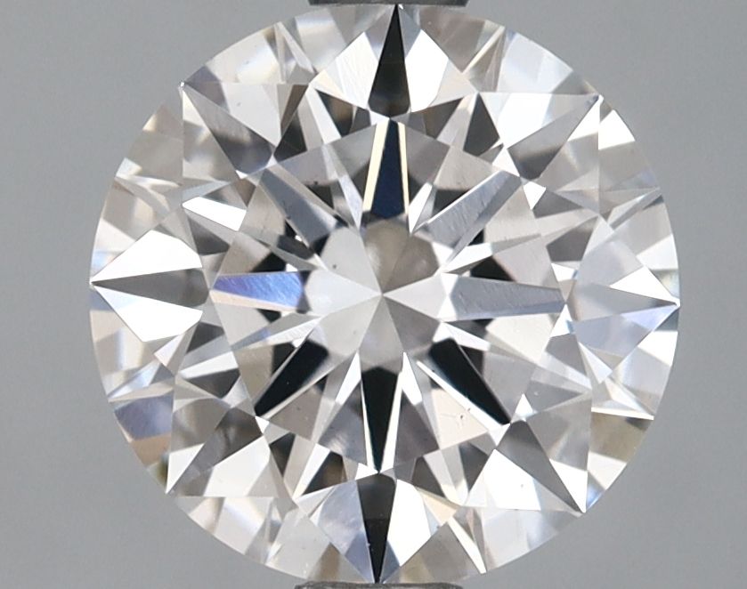 1.69 ct. round Lab Grown Diamond front image
