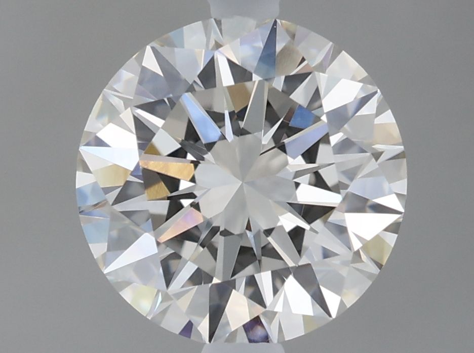 1.55 ct. round Lab Grown Diamond front image