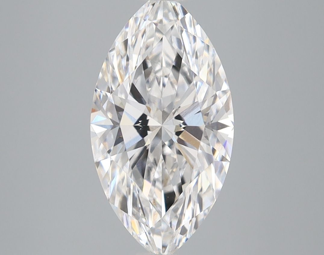 2.03 ct. marquise Lab Grown Diamond front image