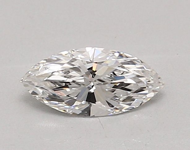 0.63 ct lab-grown Marquise Diamond