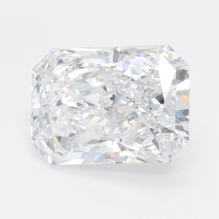 2.06 ct. radiant Lab Grown Diamond front image