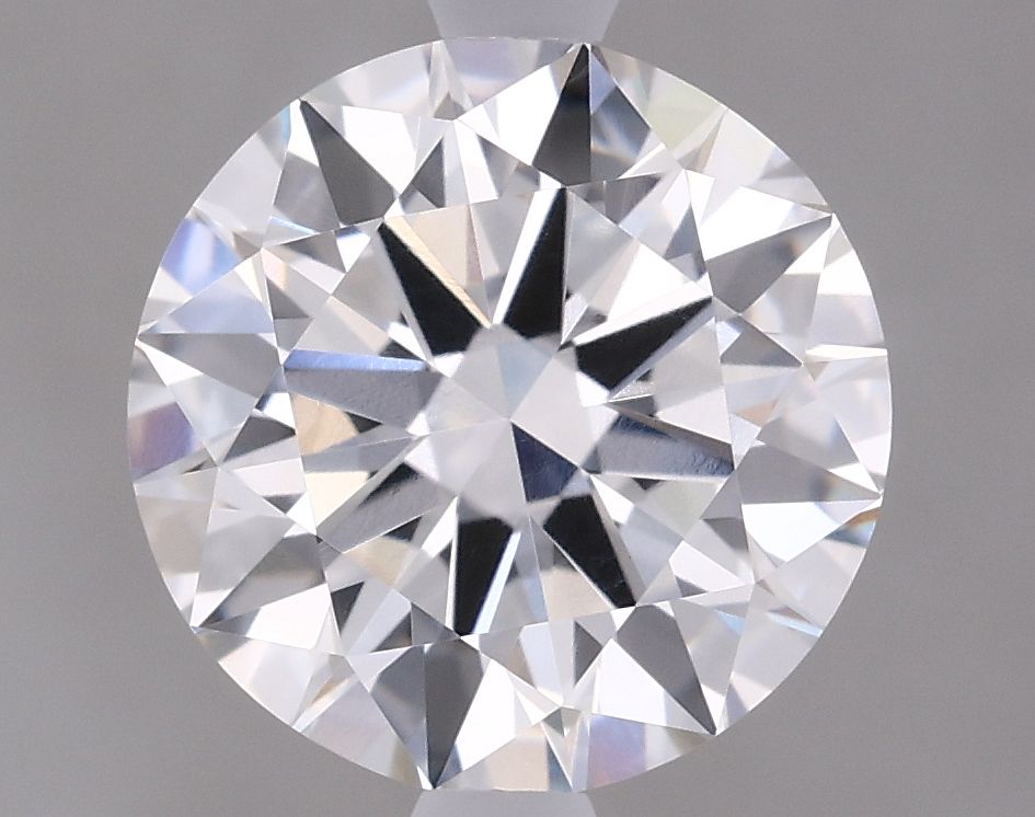 2.00 ct. round Lab Grown Diamond front image