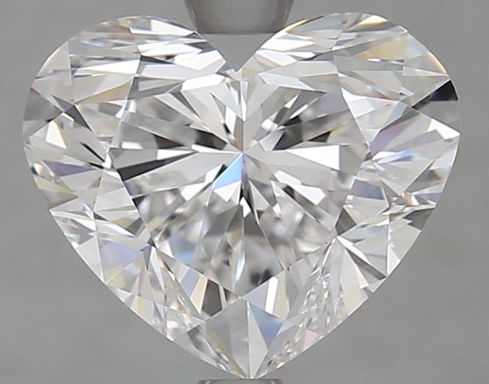 3.03 ct. heart Lab Grown Diamond front image