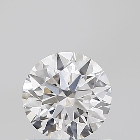 0.62 ct. round Lab Grown Diamond front image