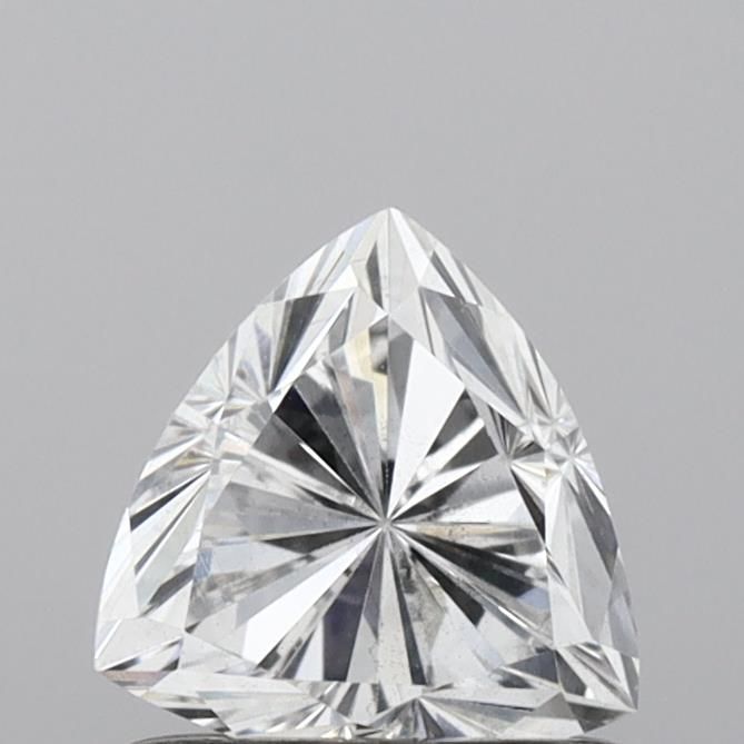 0.74 ct lab-grown Triangular Diamond