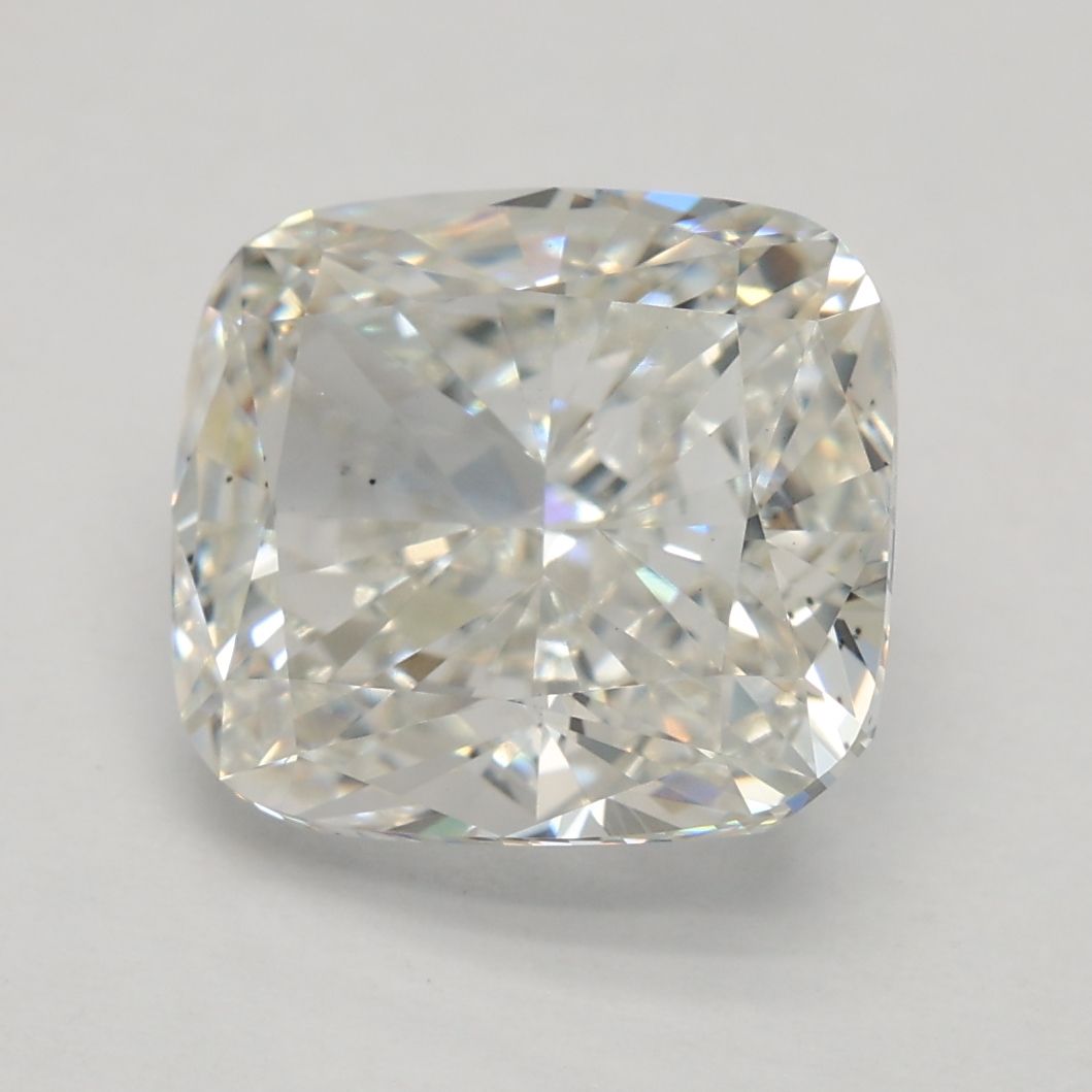 3.02 ct Cushion Brilliant diamond