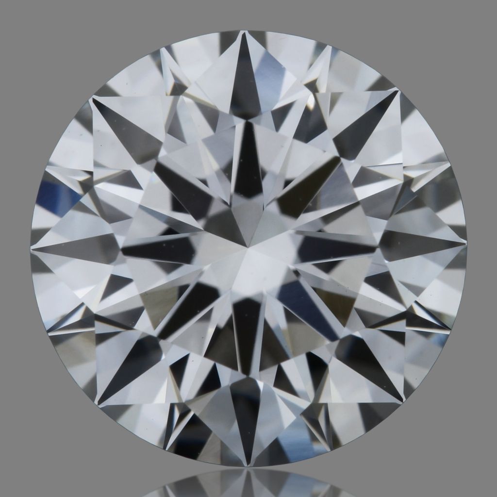 1.76 ct. round Lab Grown Diamond front image