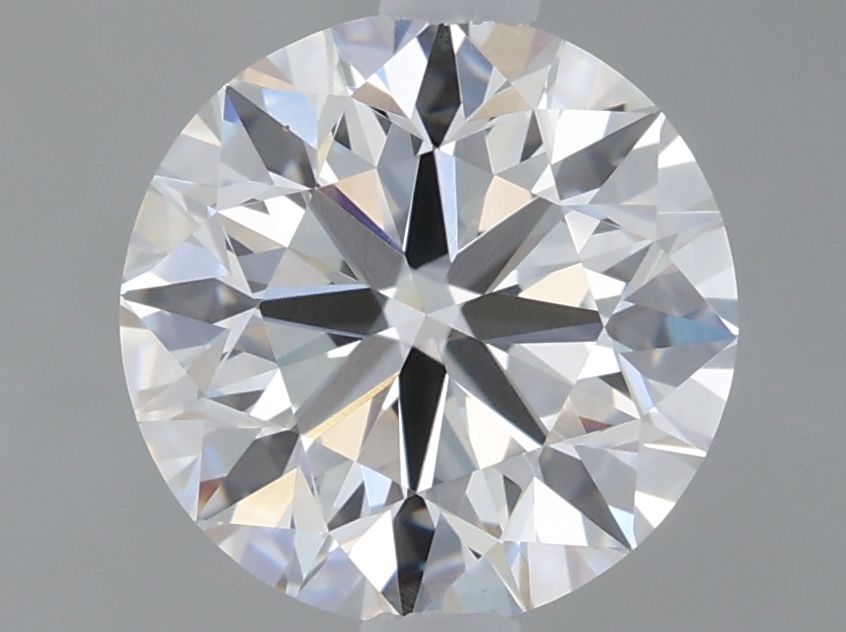 1.51 ct. round Lab Grown Diamond front image