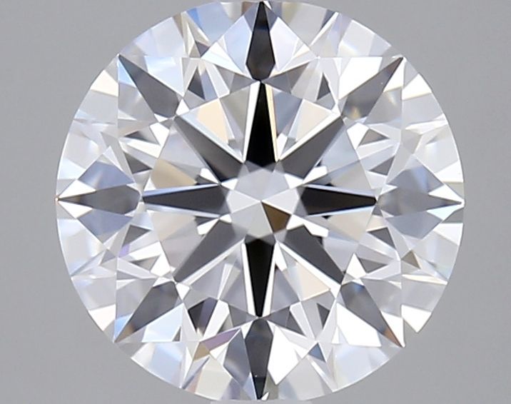 2.01 ct. round Lab Grown Diamond front image