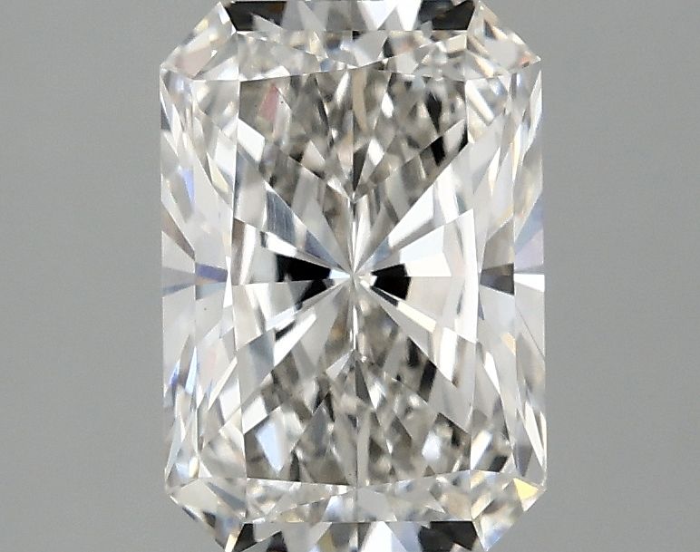 2.10 ct Radiant diamond