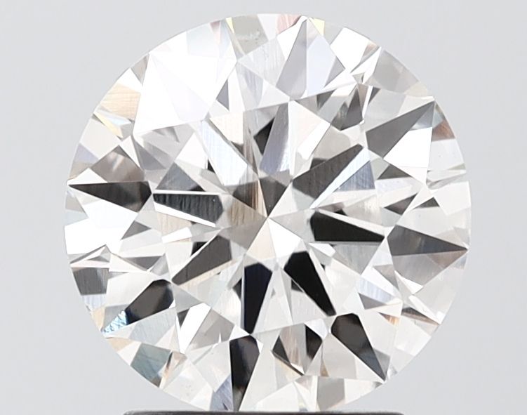2.27 ct Round diamond