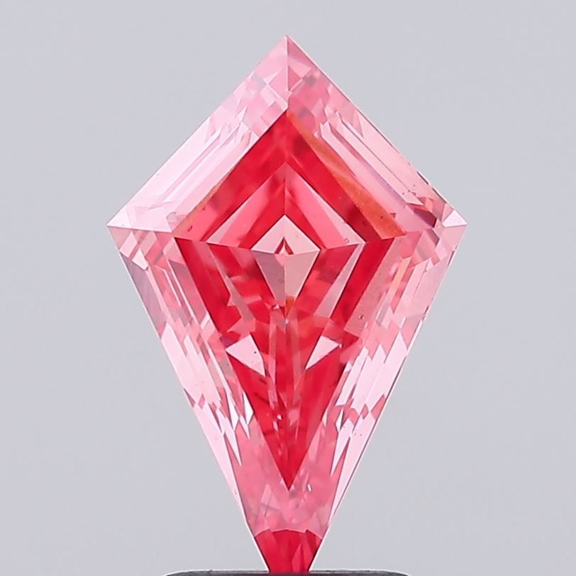 2.15 ct lab-grown Kite Diamond