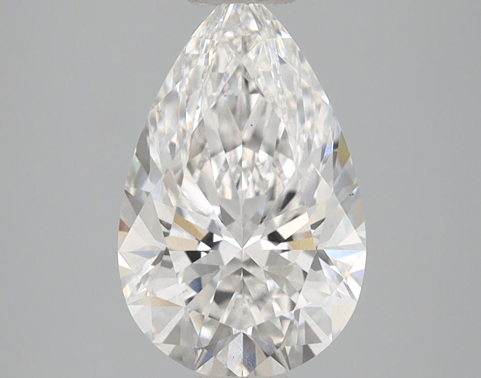 2.08 ct. pear Lab Grown Diamond front image