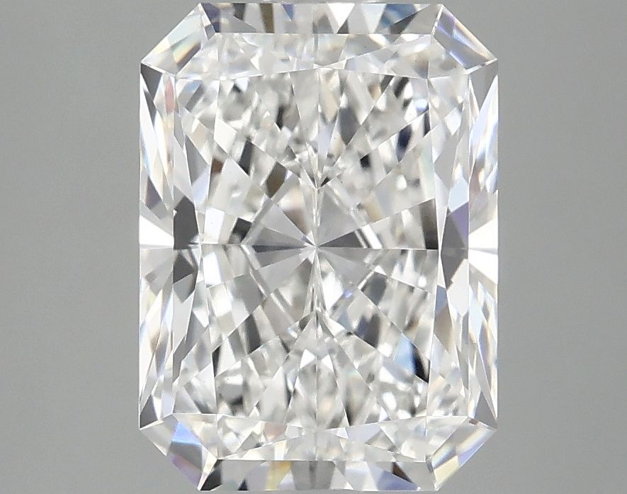3.05 ct. radiant Lab Grown Diamond front image