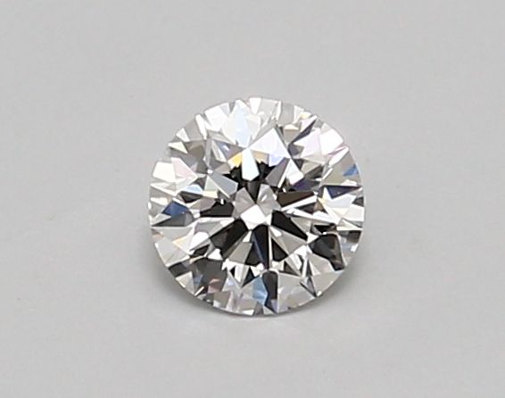 0.4 ct lab-grown Round Diamond