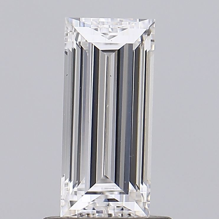 1.03 ct lab-grown Baguette Diamond