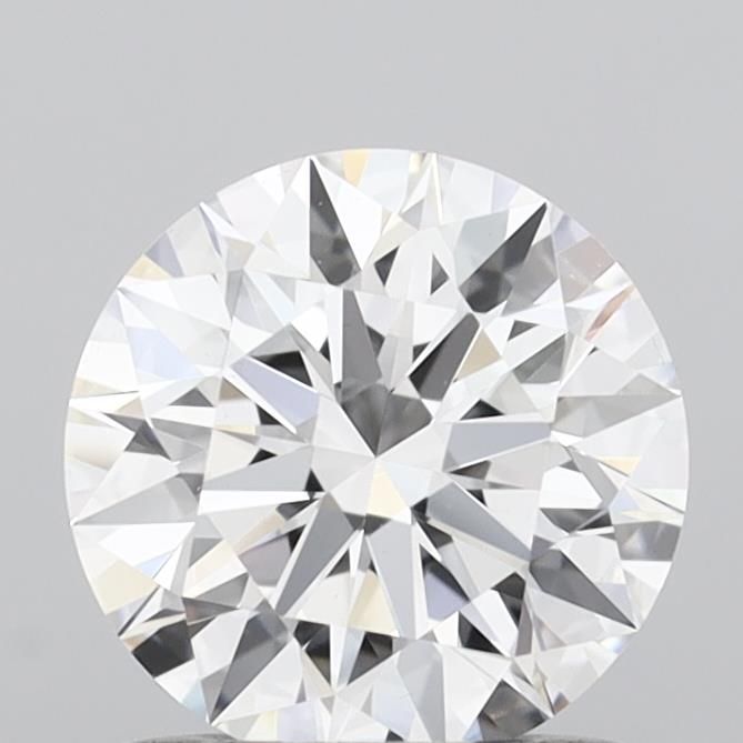 1.02 ct. round Lab Grown Diamond front image